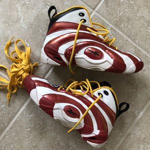 SALE! REEBOK Shaqnosis HEAT Basketball shoes